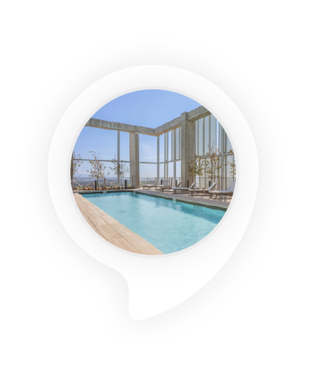 Rooftop Pool & Terrace