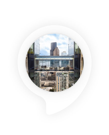 Skybridge Amenity on Level 31