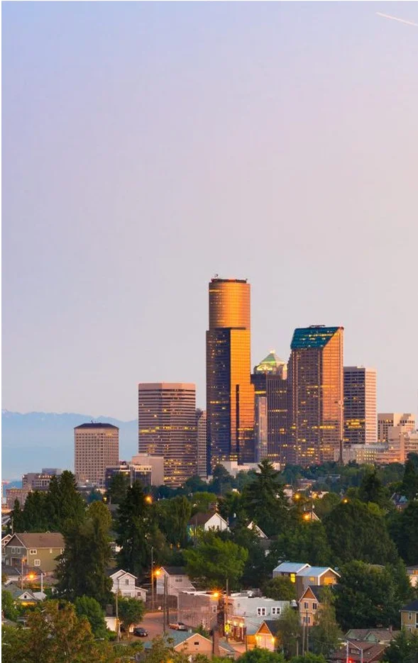 First Hill Neighborhood