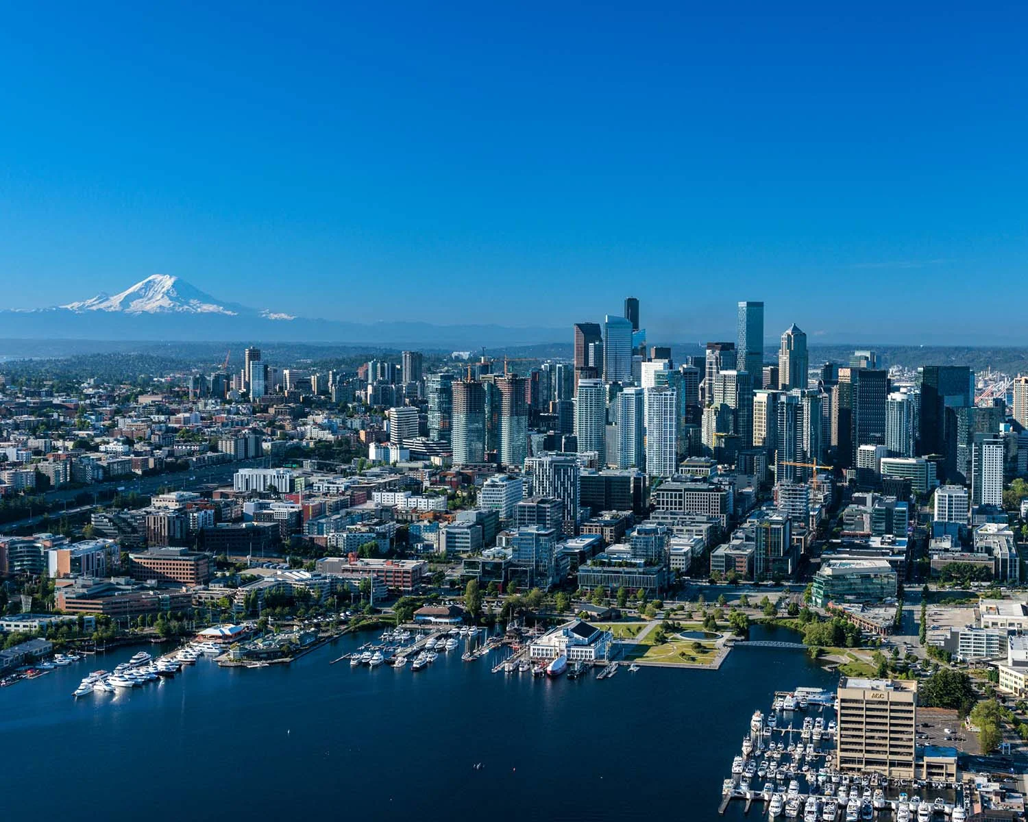 South Lake Union (SLU) Tech Hub