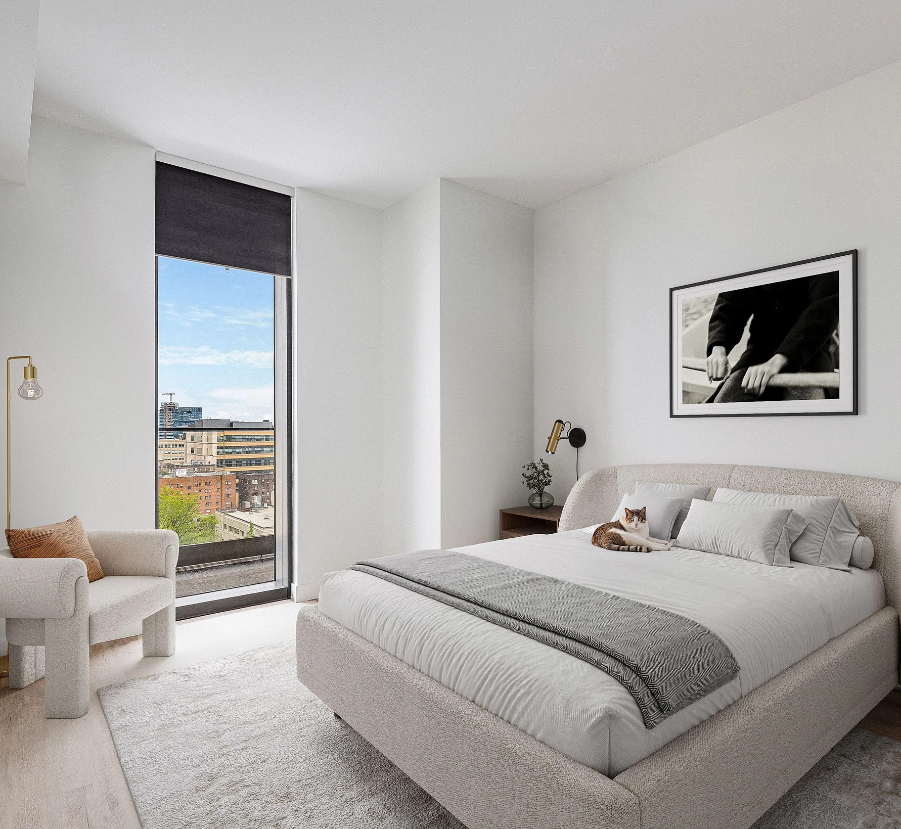 Pet-Friendly Residences